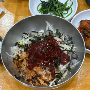 울진참가자미 사진