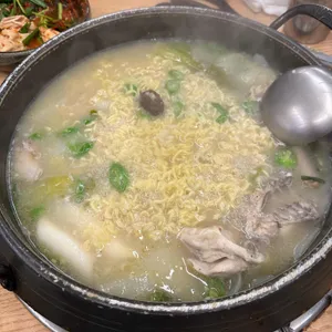 큰손닭한마리 사진 2