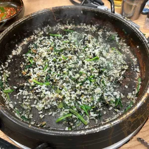 큰손닭한마리 사진