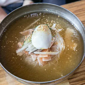 서강면옥 사진