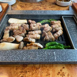 종착역 사진