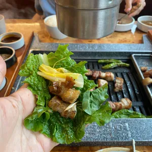 종착역 사진