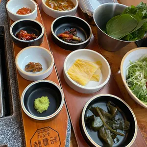 종착역 사진
