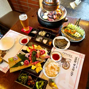 모모치준 황남 사진