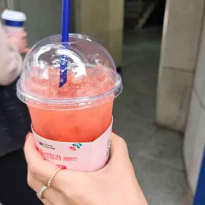 영커피 사진