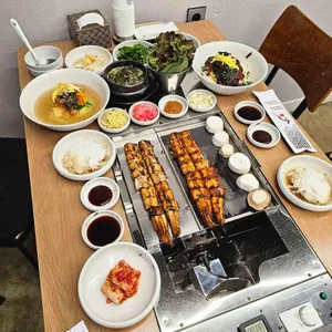 보신각 사진
