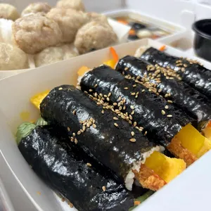 꼬마뚱김밥 사진