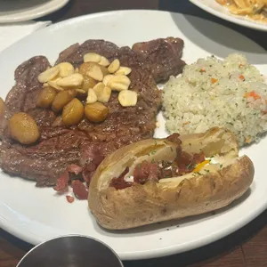 아웃백스테이크하우스 사진