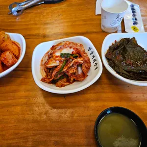 쌍둥이해장국 사진