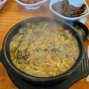 쌍둥이해장국 사진