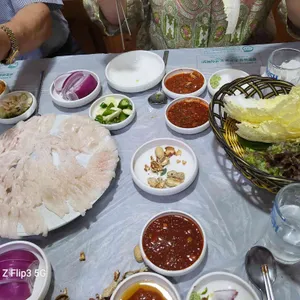 포항물회집 사진