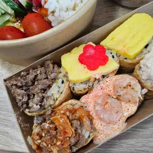 유부임당 사진