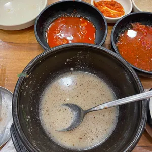 평안도찹쌀순대 사진