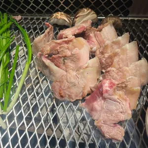 산청숯불가든 사진