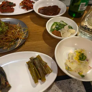 산청숯불가든 사진