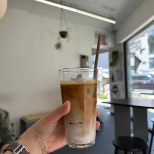 트레져스커피 사진