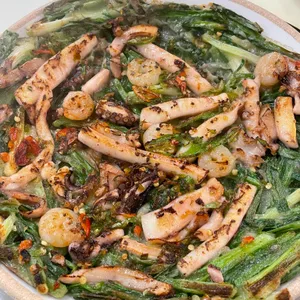 바다칼국수 사진