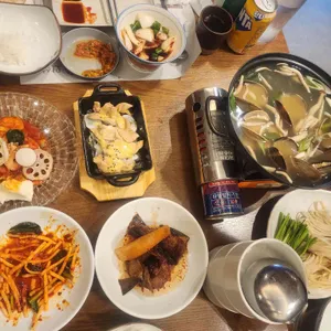 만선가 사진