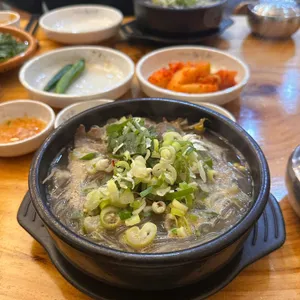 제주 은희네해장국 사진