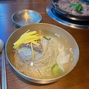능라도 사진