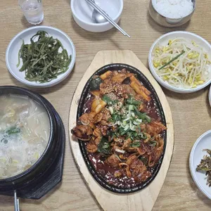 대관령황태해장국 사진