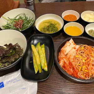 수영냉삼 사진