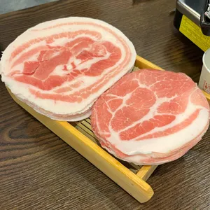수영냉삼 사진