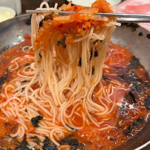 수영냉삼 사진