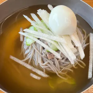 대동면옥 사진