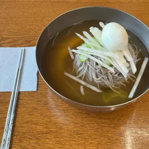 대동면옥 사진