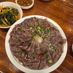 서관면옥 사진