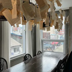 메일룸 리뷰 사진