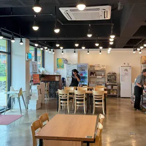 돌담땅콩국수 리뷰 사진