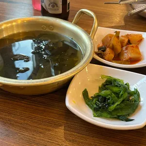 옥경이네 건생선 사진