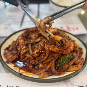 시골길 사진