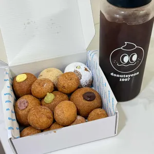 도너츠윤 사진