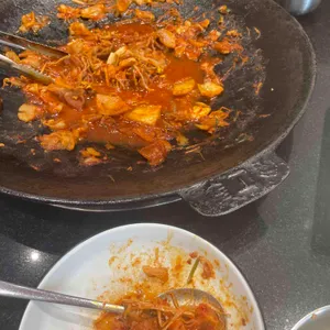 솥고집 사진