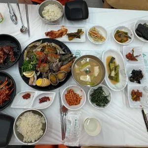 청정게장촌 사진
