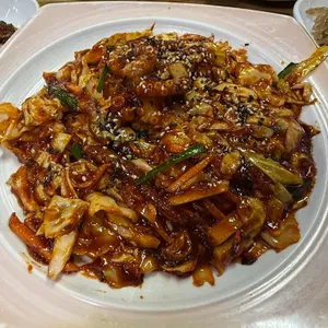 은빛물결 황금낙지 사진