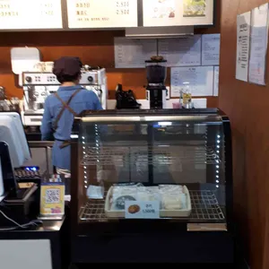 중랑노인종합복지관 갤러리카페 리뷰 사진