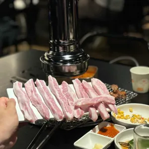 숯과소금 사진