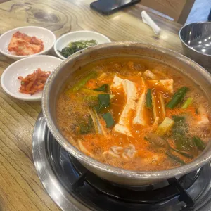 청양신양푼이동태탕 사진