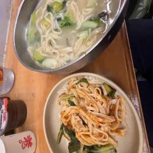 경북손칼국수 사진