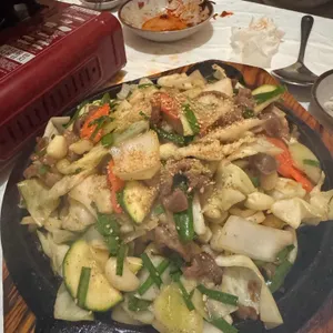 골방에서 사진