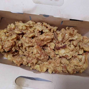 노랑통닭 사진