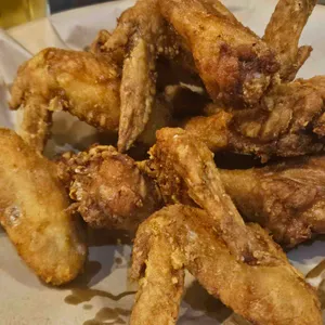 보드람치킨 사진
