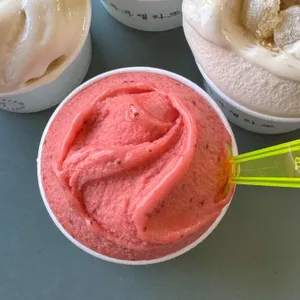 순두부젤라또 사진