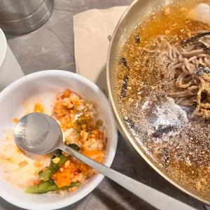 도화메밀촌 사진