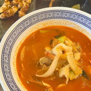 송린 사진