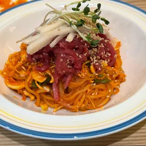 육회바른연어 사진